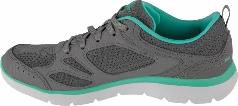 Atlete Skechers femra, gri