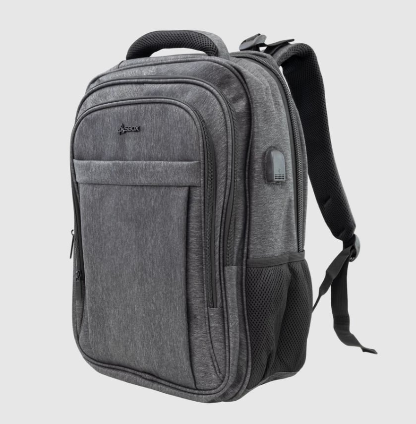 Çantë krahu Sbox Amsterdam. e zezë