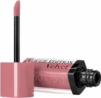 Buzëkuq Bourjois Rouge Edition Velvet D Ont Pink T10 unisex pink