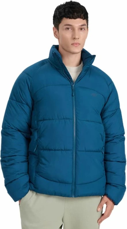 Jakne për meshkuj 4F, ngjyrë e kaltër e errët