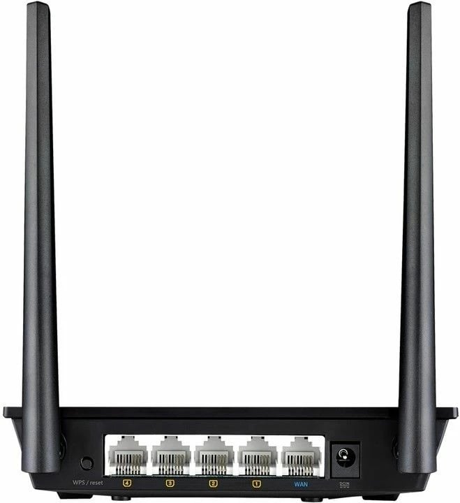 Ruter ASUS, RT-N12+ B1, i zi