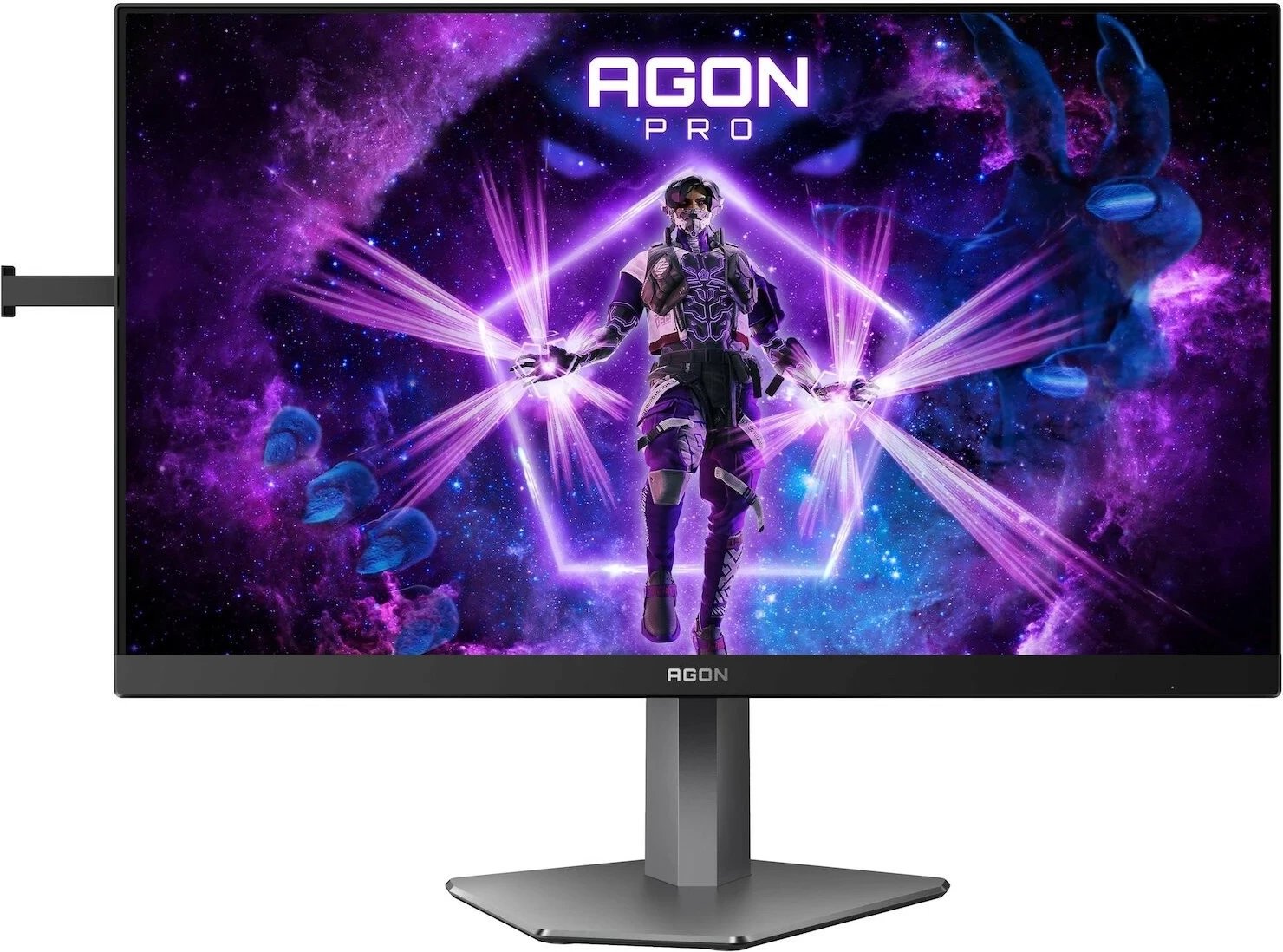 Monitor gaming AOC AGON PRO AG256FS, 24", Fast IPS, Full HD, 1ms, 390Hz, zi
