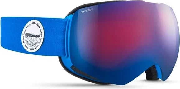 Syze skijimi Julbo Shadow Spectron 3, kaltër