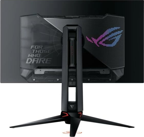 Monitor gaming ASUS ROG Swift OLED PG27AQDP 27" QHD 480 Hz 0.03 ms OLED DCI-P3 99% Black (90LM0A20-B01A70/90LM0A20B01A70)