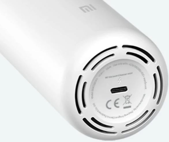 Fshesë portative XIAOMI Mi Vacuum Cleaner Mini, pa qese, HEPA, e bardhë