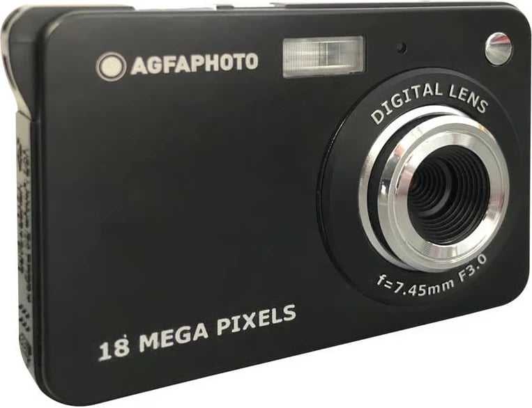 Kamera digjitale AgfaPhoto DC5100, e zezë