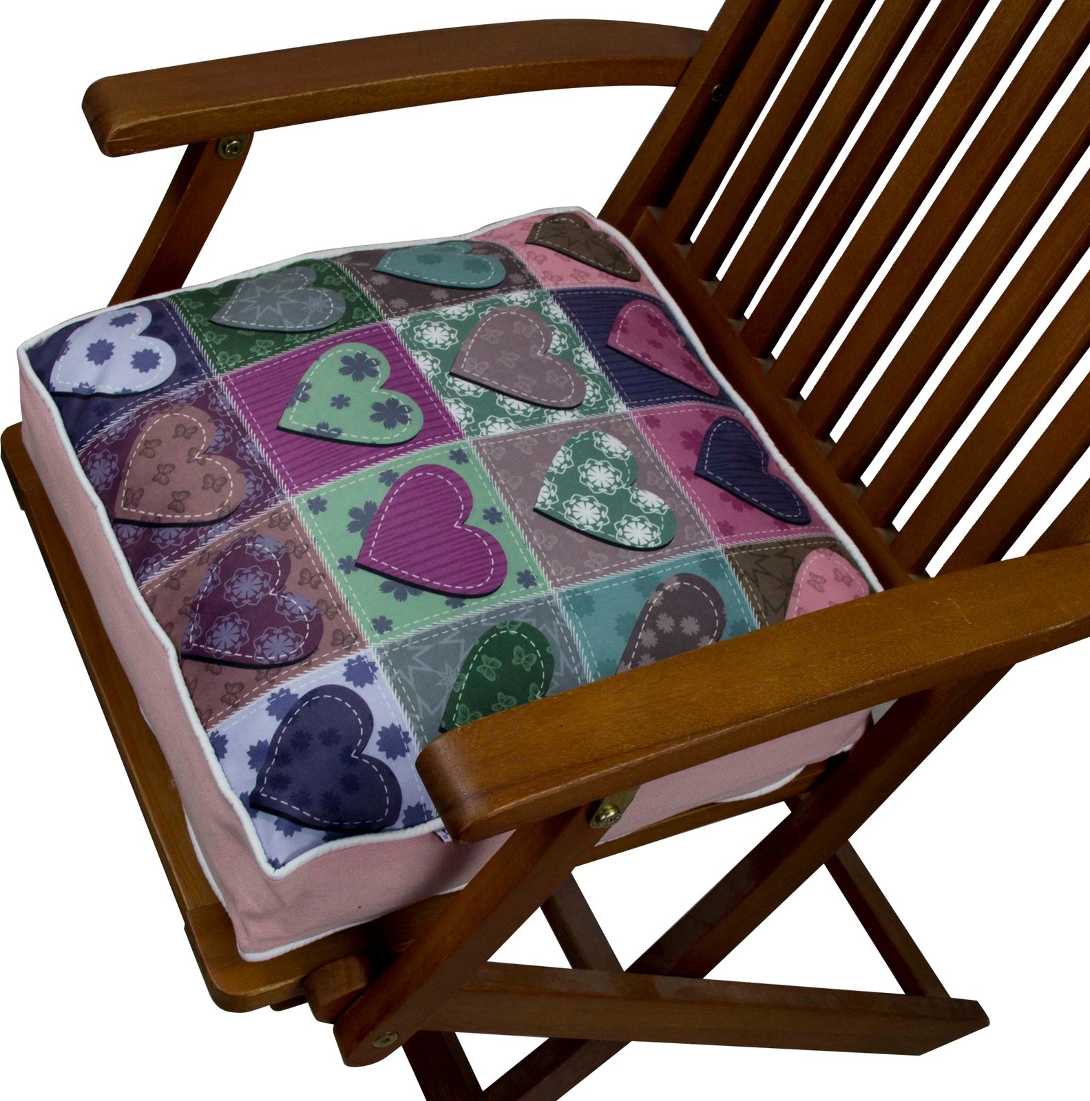 Jastëk Evila Originals, shumëngjyrësh, YM1168, 42x42cm