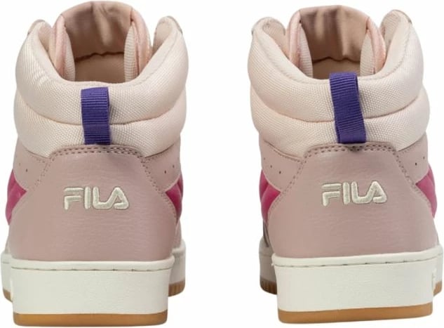 Këpucë lifestyle Fila për fëmijë, rozë Këpucë lifestyle Fila për fëmijë, rozë