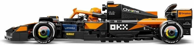 Set lego Speed Champions McLaren për fëmijë