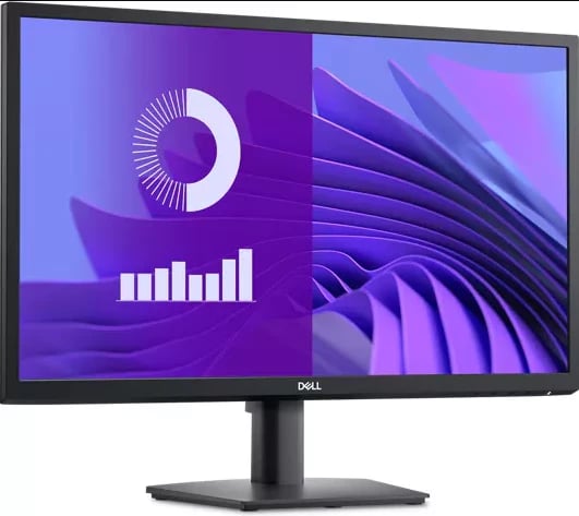 Monitor Dell E2425HS, 23.8", i zi
