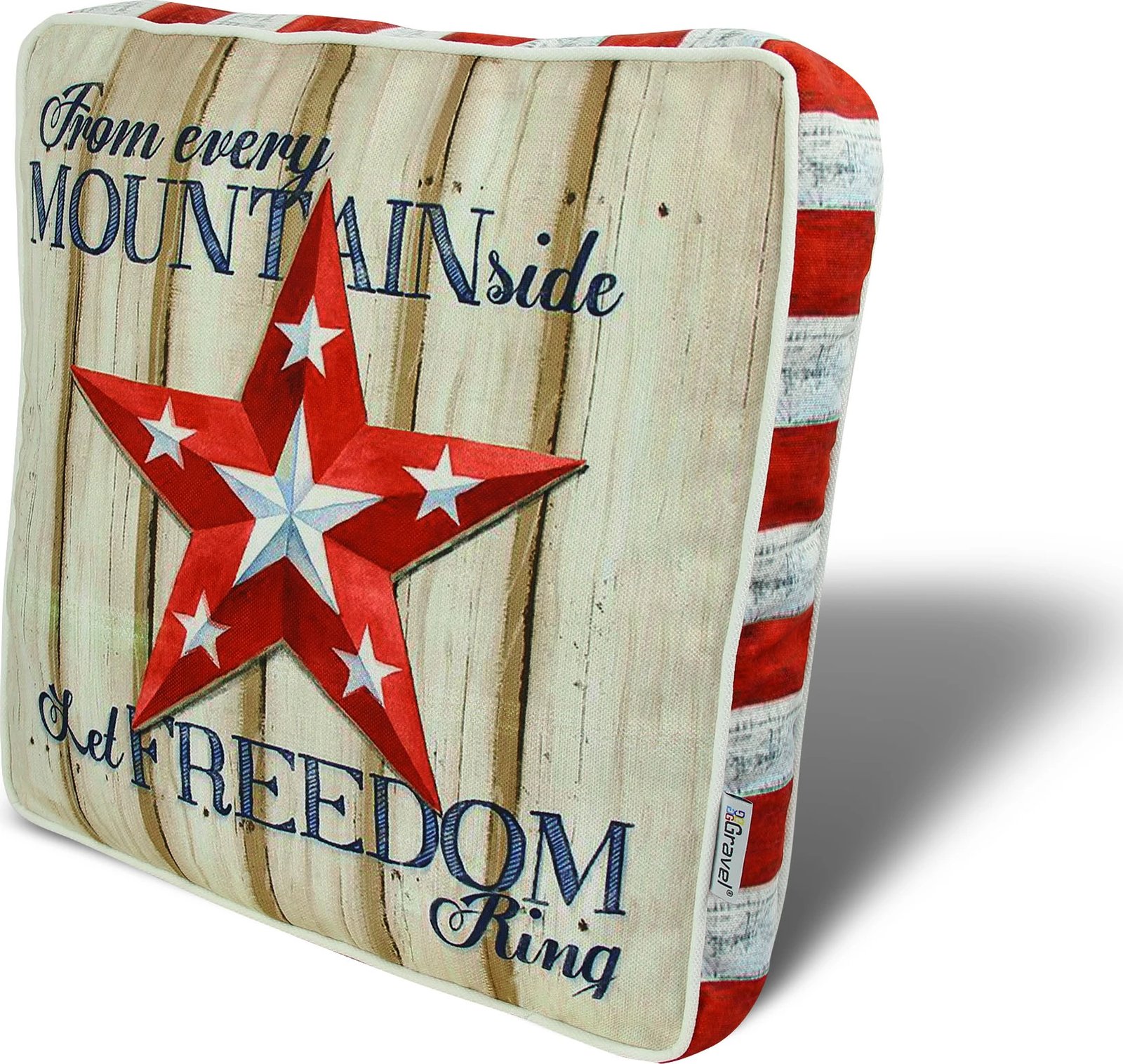 Jastëk Evila Originals, YM1022, shumëngjyrësh, 42x42cm