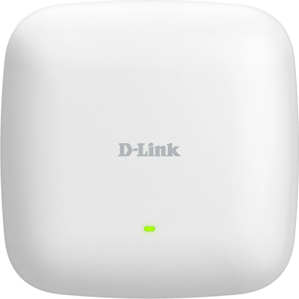 Access point D-Link AX3000 Wi-Fi 6, 3000 Mbit/s, i bardhë