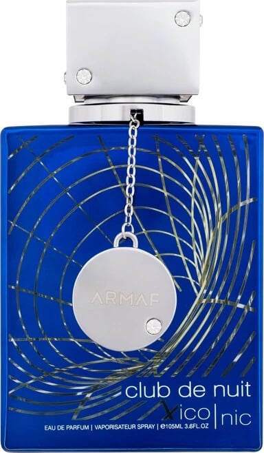 Eau de Parfum për meshkuj Armaf Club de Nuit Blue Iconic, 105ml