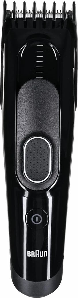 Makinë rroje flokësh Braun HC5310, bateri NiMH, e zezë