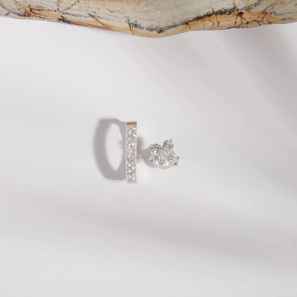 Vathë argjendi Elika Silver, ELKSET80000