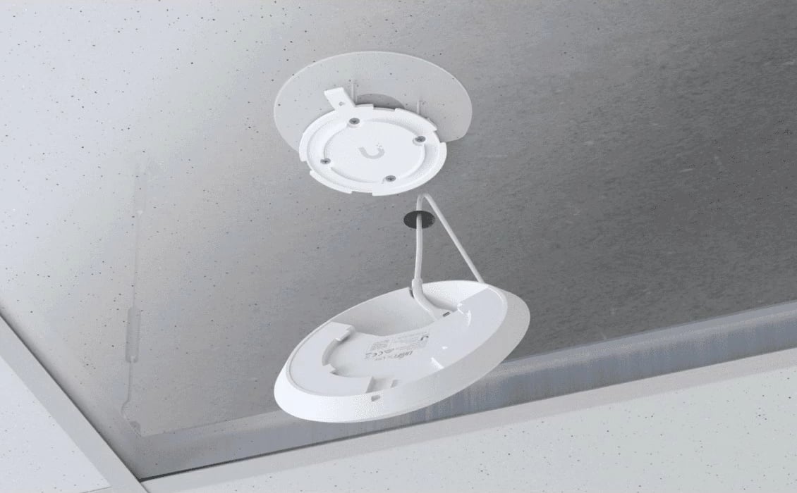 Access Point Ubiquiti U6+