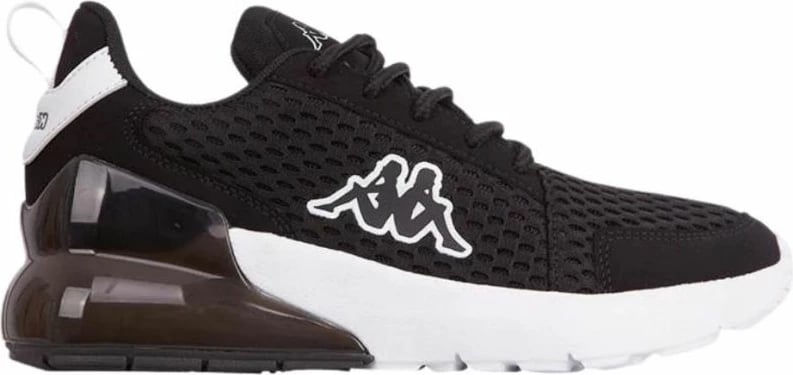 Atlete Kappa Colp 1.2 për meshkuj dhe femra, të zeza