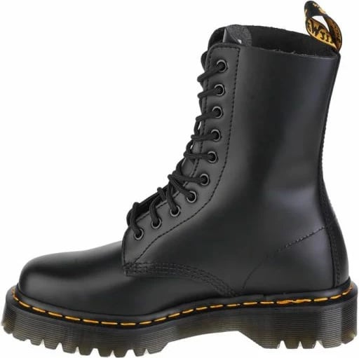 Këpucë të larta Dr Martens, femra, të zeza