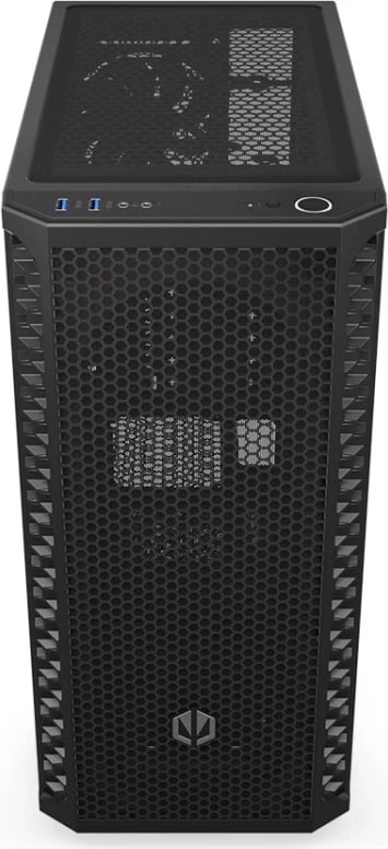 Kasë Endorfy Signum 300 Solid, me 7 ventilatorë 120mm, e zezë Kasë Endorfy Signum 300 Solid, me 7 ventilatorë 120mm, e zezë