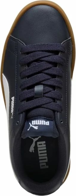 Këpucë për fëmijë Puma, navy blue