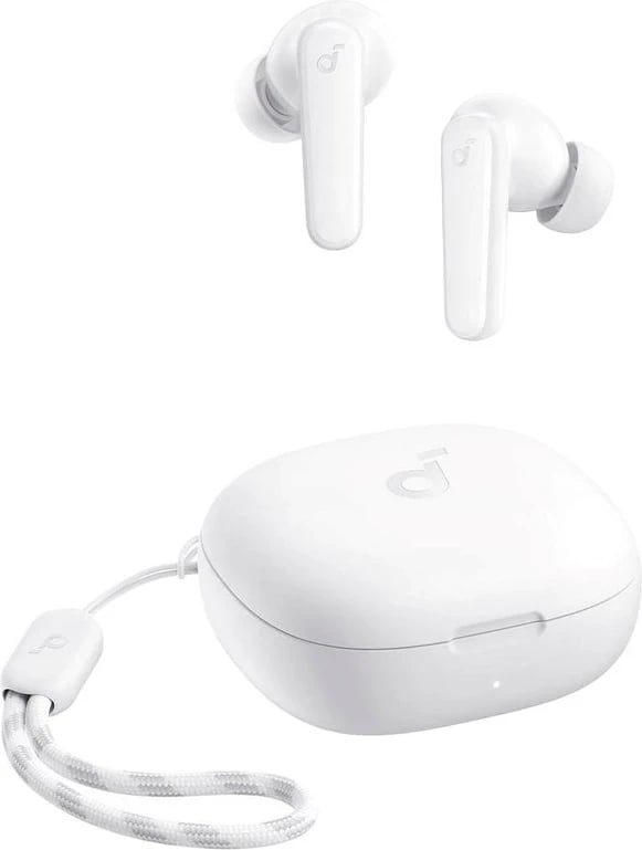 Kufje wireless Soundcore R50i, të bardha