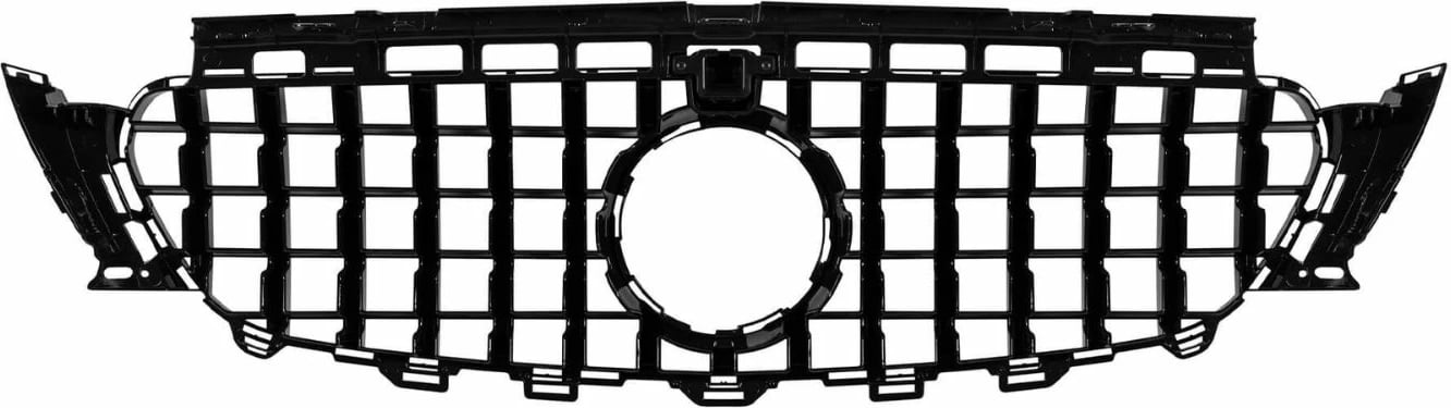 Grill i përparëm GT për Mercedes E class W213, S213, C238, A238 2016-2019 me hapsirën e kamerës