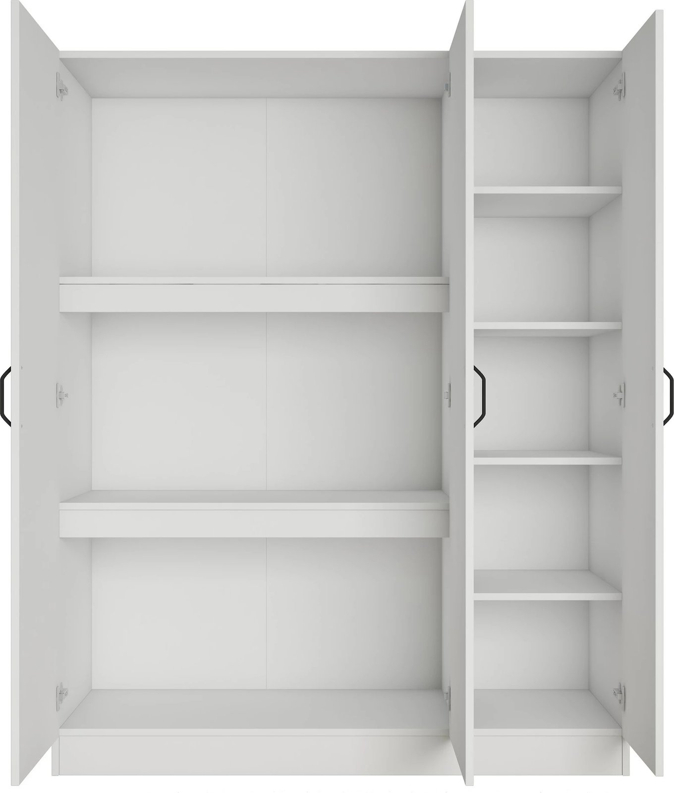 Dollap Hanah Home, BA105 - 1992, i bardhë