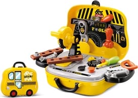 Valixhe me mjete pune BUDDY TOYS BGP 2012, 32 pjesë