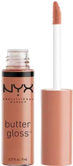 Buzëkuq NYX Butter Gloss Madeleine 8ml