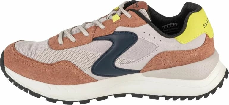 Atlete Skechers për meshkuj, portokalli