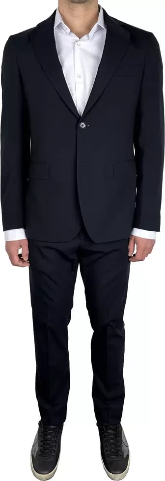 Kostum p;r meshkuj Aquascutum, i kaltër