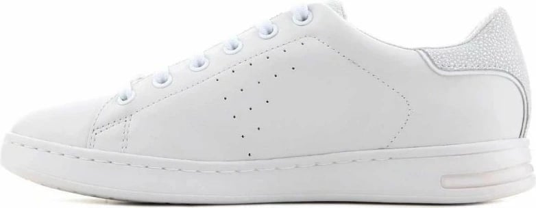 Këpucë femra Geox, të bardha