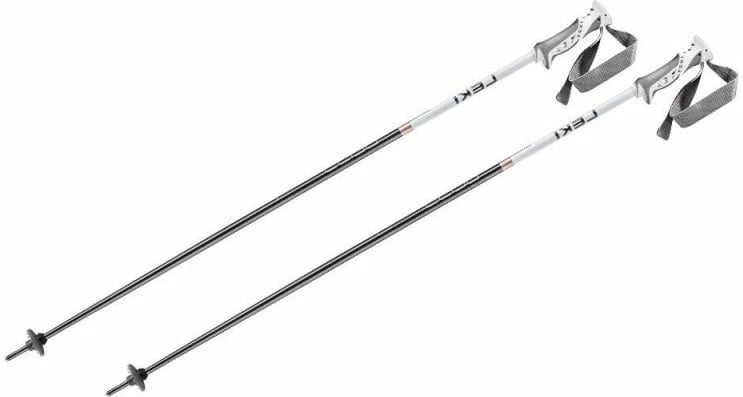 Shkopinj skijimi Leki për femra, resegold