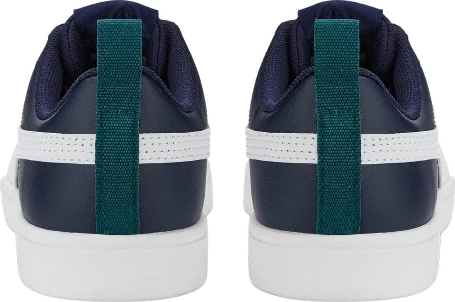 Këpucë për fëmijë Puma, navy blue
