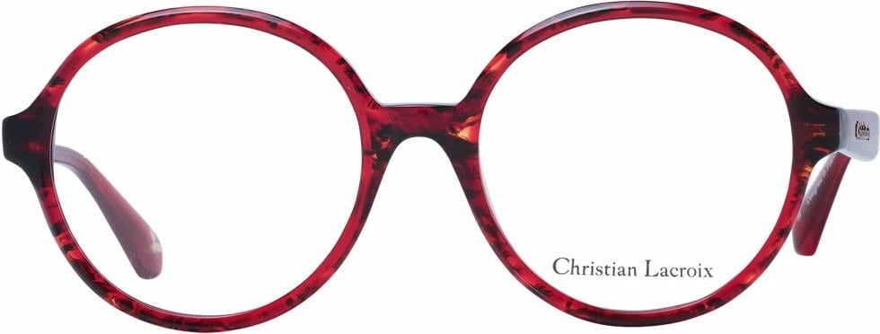 Syze optike Christian Lacroix, femra, të kuqe