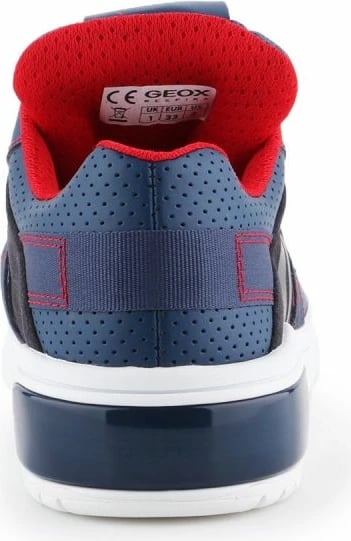 Atlete për fëmijë Geox, gri