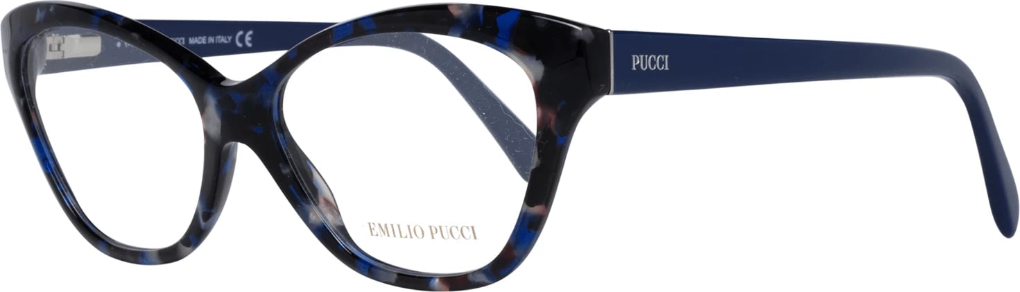 Syze optike për femra Emilio Pucci, të kaltërta