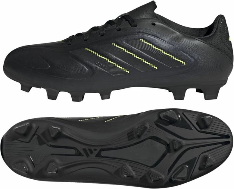 Atlete futbolli për meshkuj adidas, të zeza