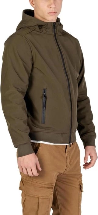 Jakne Yos për meshkuj, e gjelbër