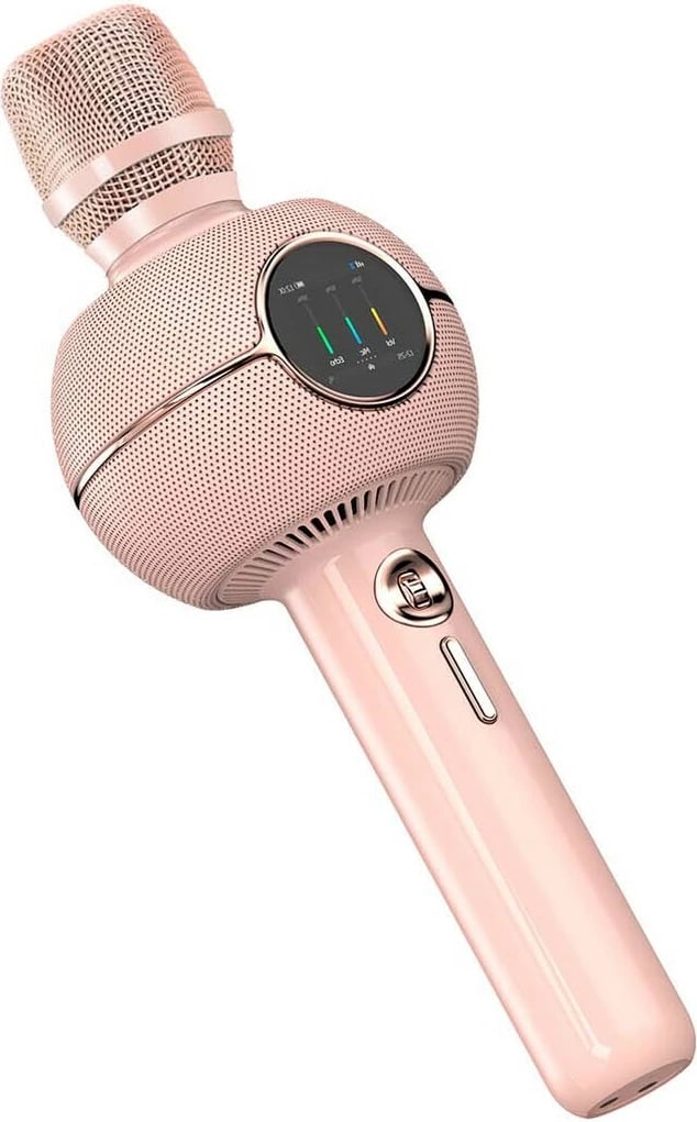 Mikrofon & Altoparalant Divoom StarSpark Pixel Art Karaoke Speaker