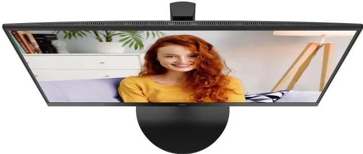 Monitor AOC U27B3AF, 27'', IPS, 4K, HDR, e zezë
