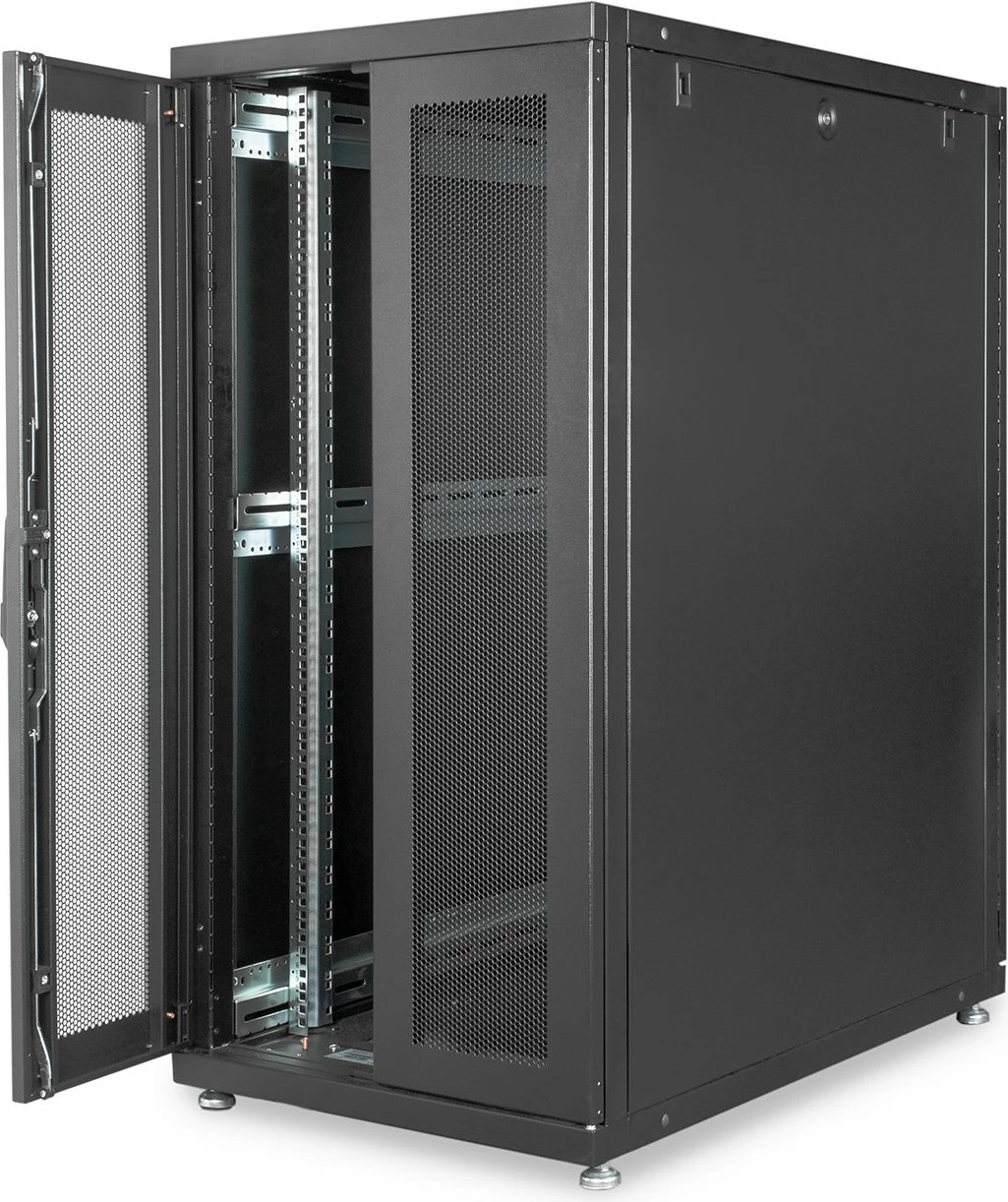 Kasë serveri Digitus Unique 26U, 1340x600x1000mm, e zezë