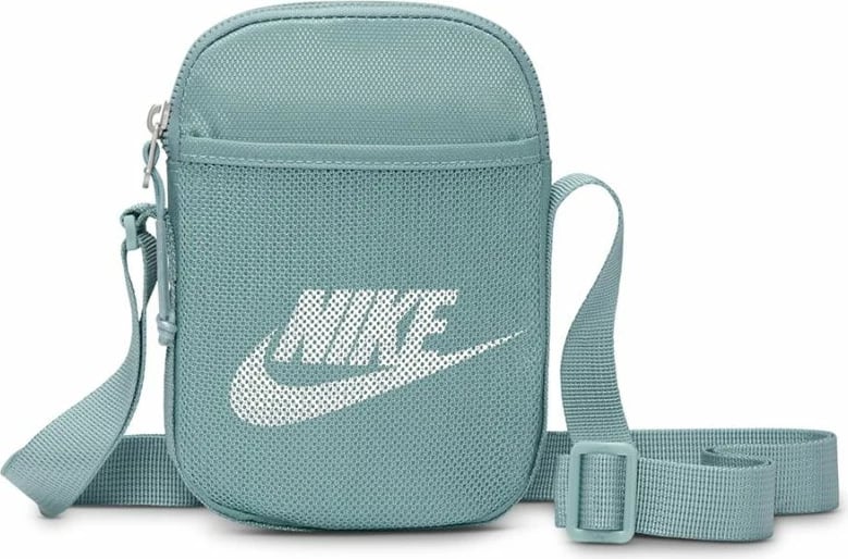 Çantë shpatullore Nike unisex, e kaltër/e gjelbër