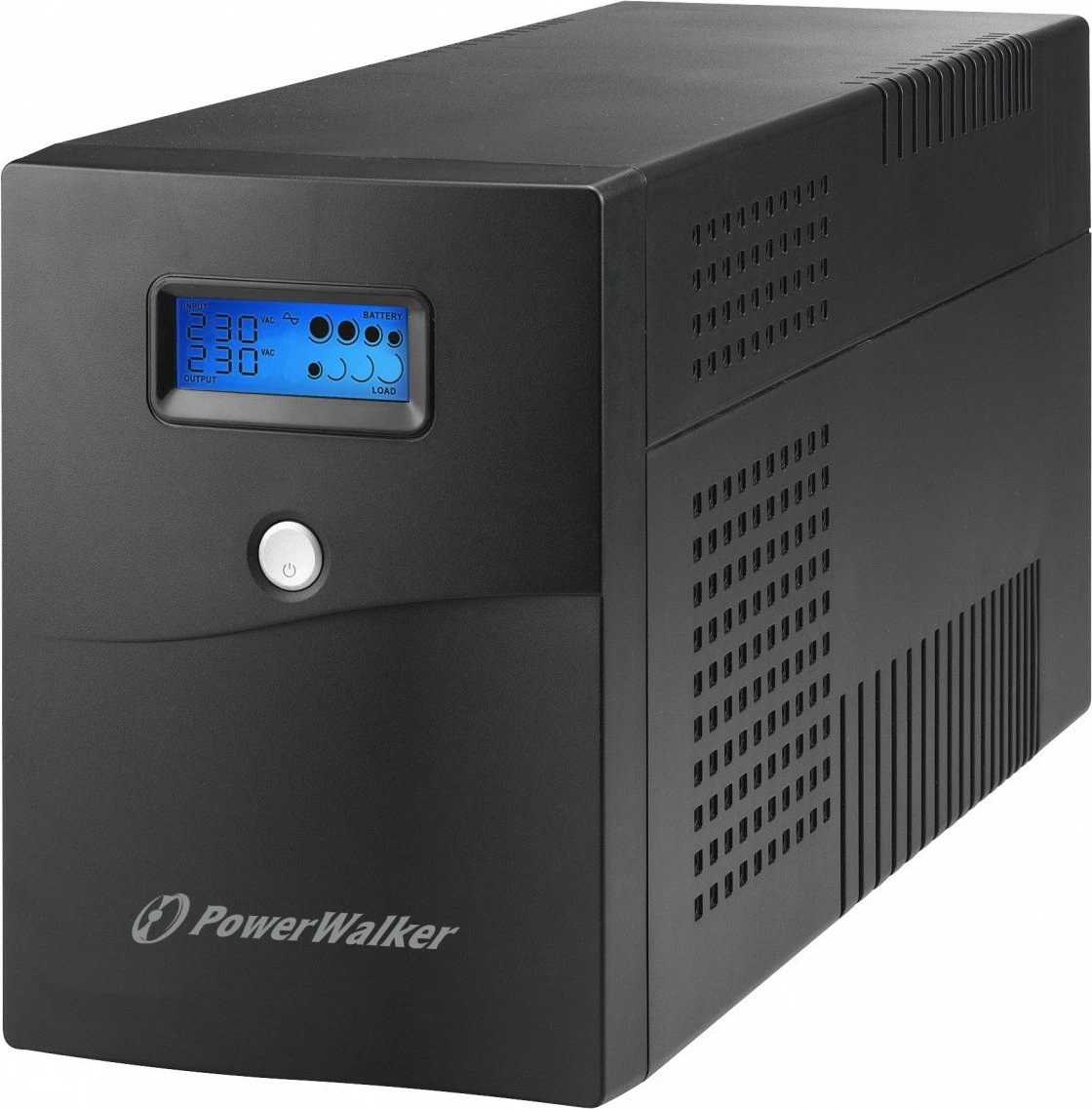 UPS PowerWalker VI 3000 SCL, 3000VA, 1800W, 4xSchuko, USB, LCD, zi