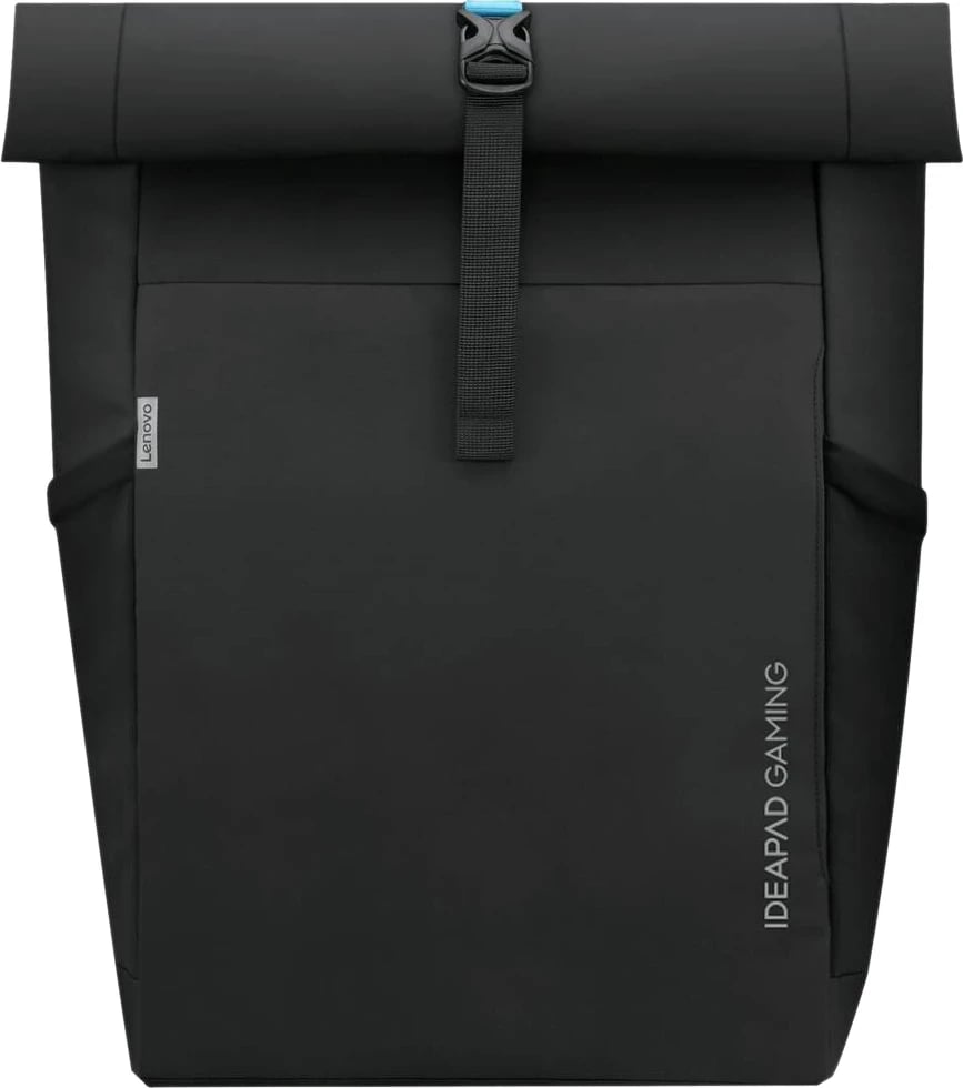 Çantë shpine për laptop Lenovo Ideapad, e zezë