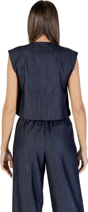 Jelek femra Ichi, blu