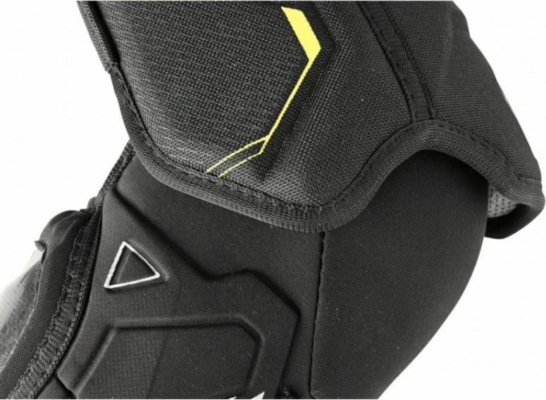 Mbrotjëse bërrylash për hokej Bauer, unisex, të zeza Mbrotjëse bërrylash për hokej Bauer, unisex, të zeza