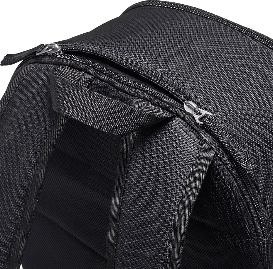 Çantë shpine Nike unisex, e zezë