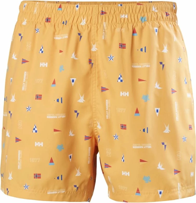 Shorce noti për meshkuj Helly Hansen, të kaltërta