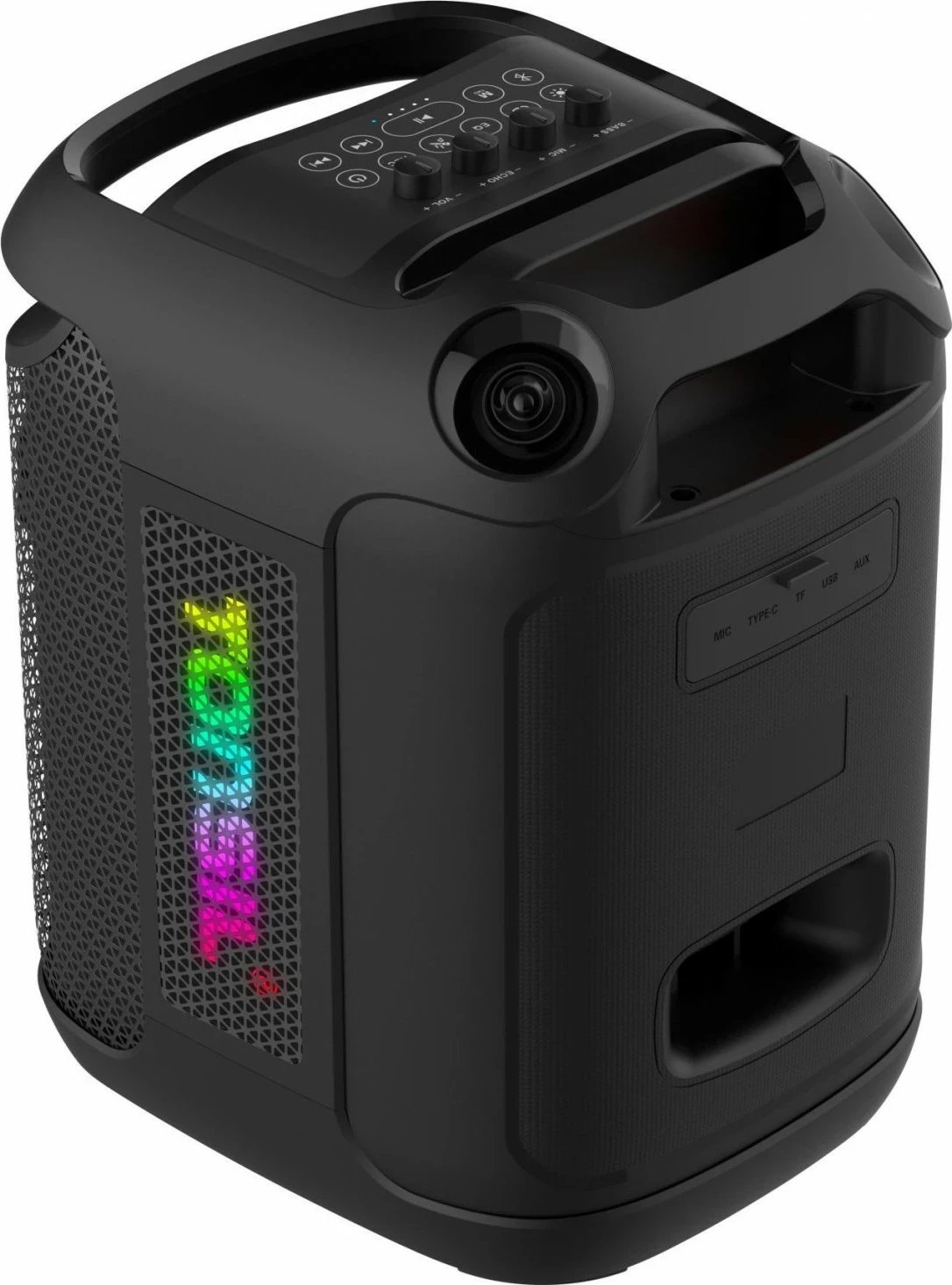 Boks Bluetooth Tonsil Party Dance 800, i zi